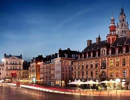 Apartamento Bon Plan 3pers - Grand Place - Gare Flandre Lille