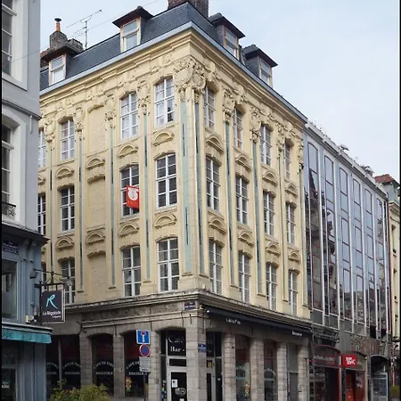 Bon Plan 3pers - Grand Place - Gare Flandre Lille