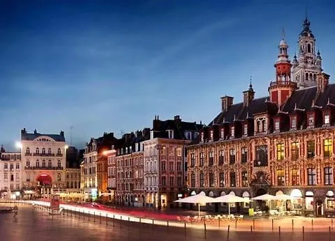 Lejlighed Bon Plan 3pers - Grand Place - Gare Flandre Lille